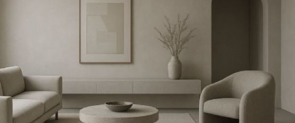 什麼是低彩度設計？低彩度設計概念與應用技巧，打造質感空間！